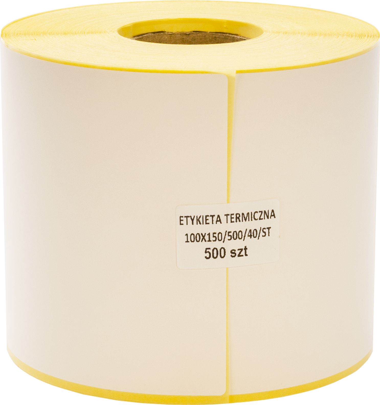 MD Labels Etykiety termiczne 100x150mm 500 szt.
