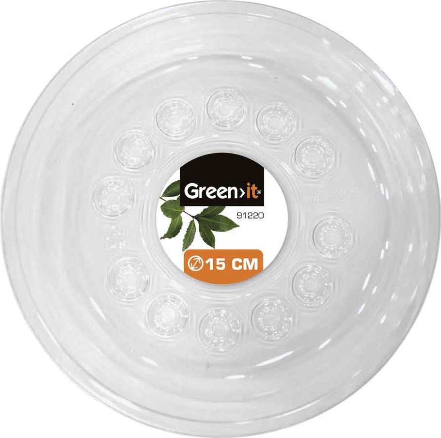 Home It Green>it® planteunderskål Ø15 cm