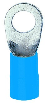 Erko Końcówka oczkowa KOE cynowana 0,5 ÷ 1,0mm2 M3 100szt. - KOE_3-1/100