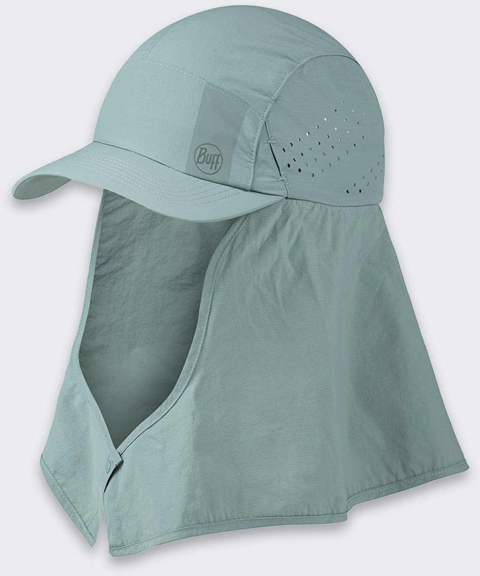 Czapka Buff Desert Solid Flint