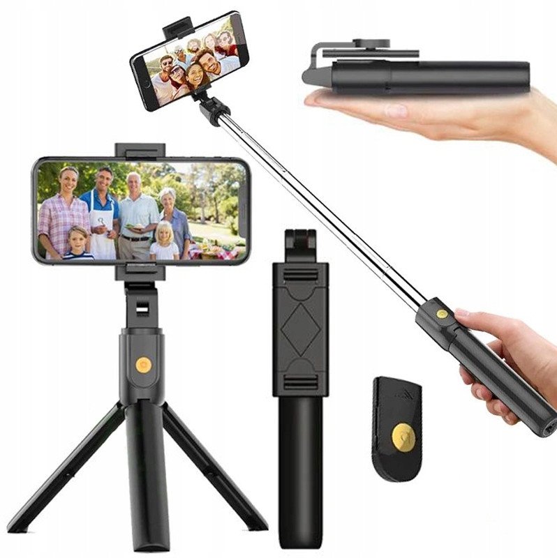 SELFIE STICK TRIPOD K07