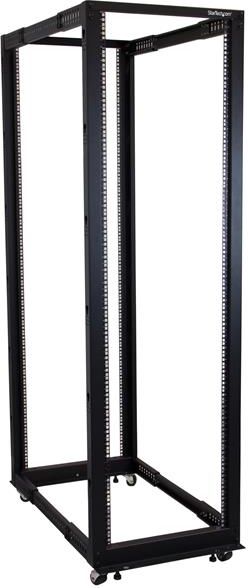 Szafa StarTech Stojąca 19" 42U (4POSTRACK42)