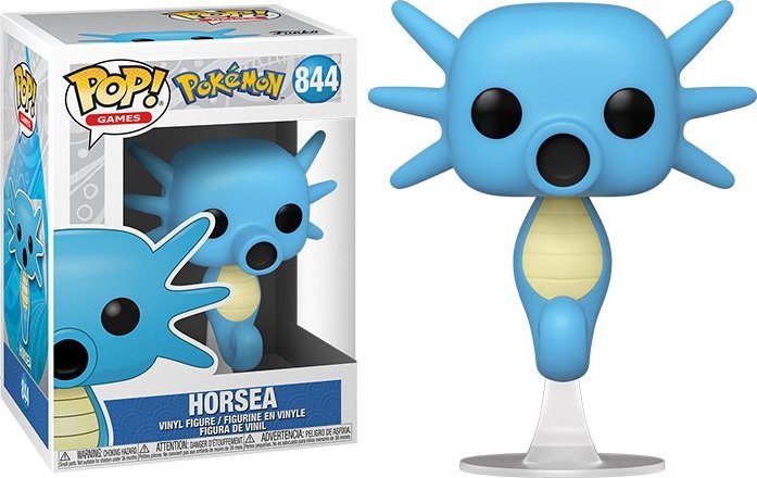 Figurka Funko Pop figurka funko pop! pokemon games 844 horsea