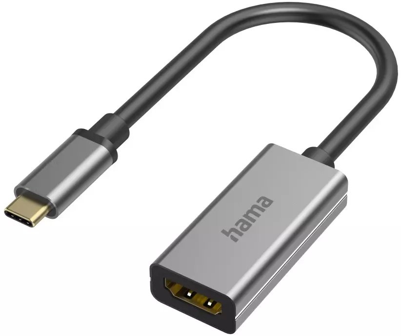 ADAPTER USB-C WTYK - GNIAZDO HDMI ULTRA HD 8K 60Hz