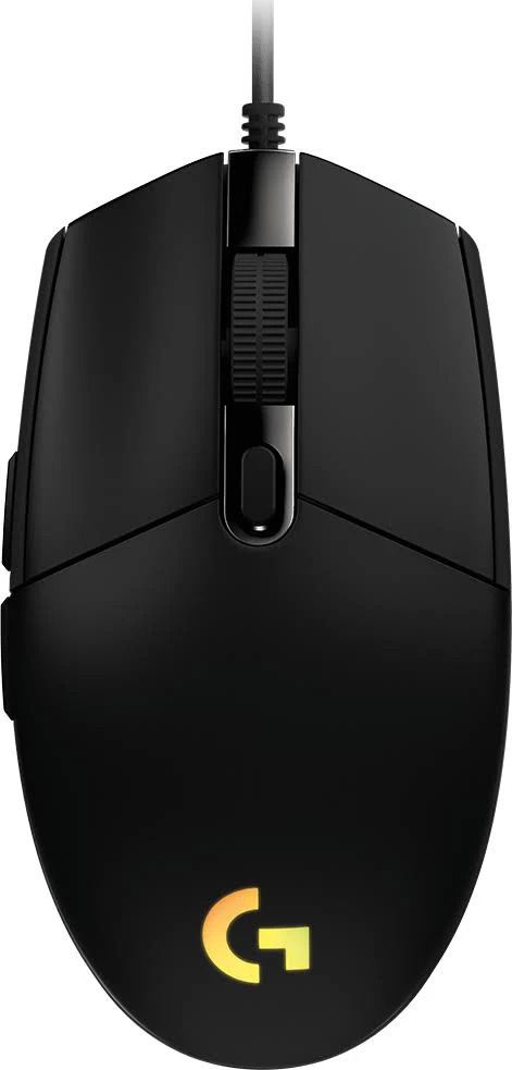 Mysz Logitech G203 Lightsync (910-005796)