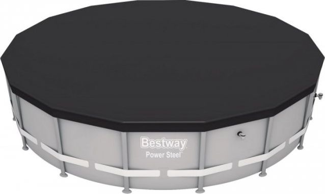 Bestway Pokrywa Na Basen Stelażowy 16FT/488cm