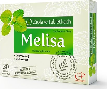 Colfarm Melisa 30 tabl.powl.