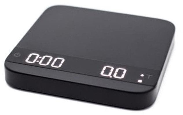 Acaia - Lunar La Marzocco - Waga - Czarna