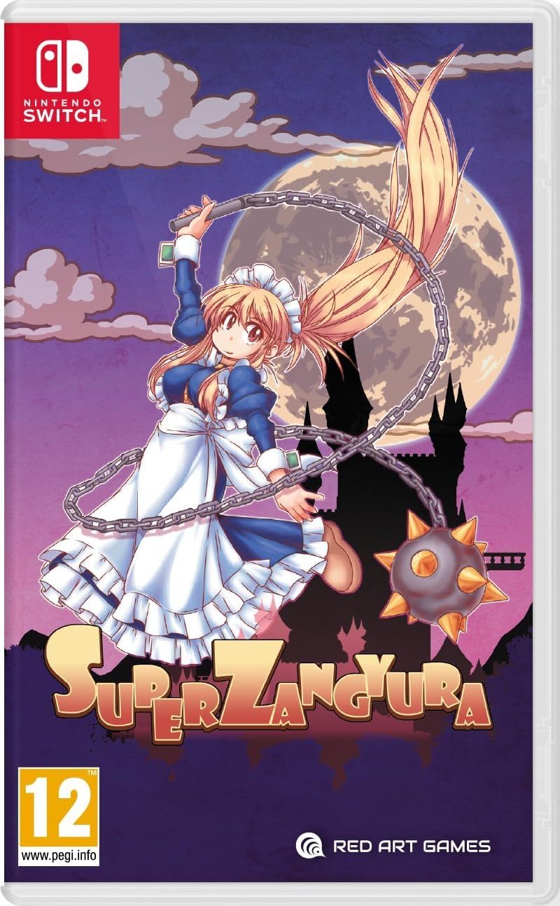 Super Zangyura (NSW)