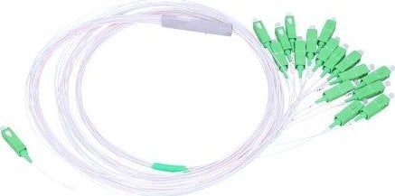 ExtraLink EXTRALINK 1:16 PLC SPLITTER SC/APC 900UM 1.5M