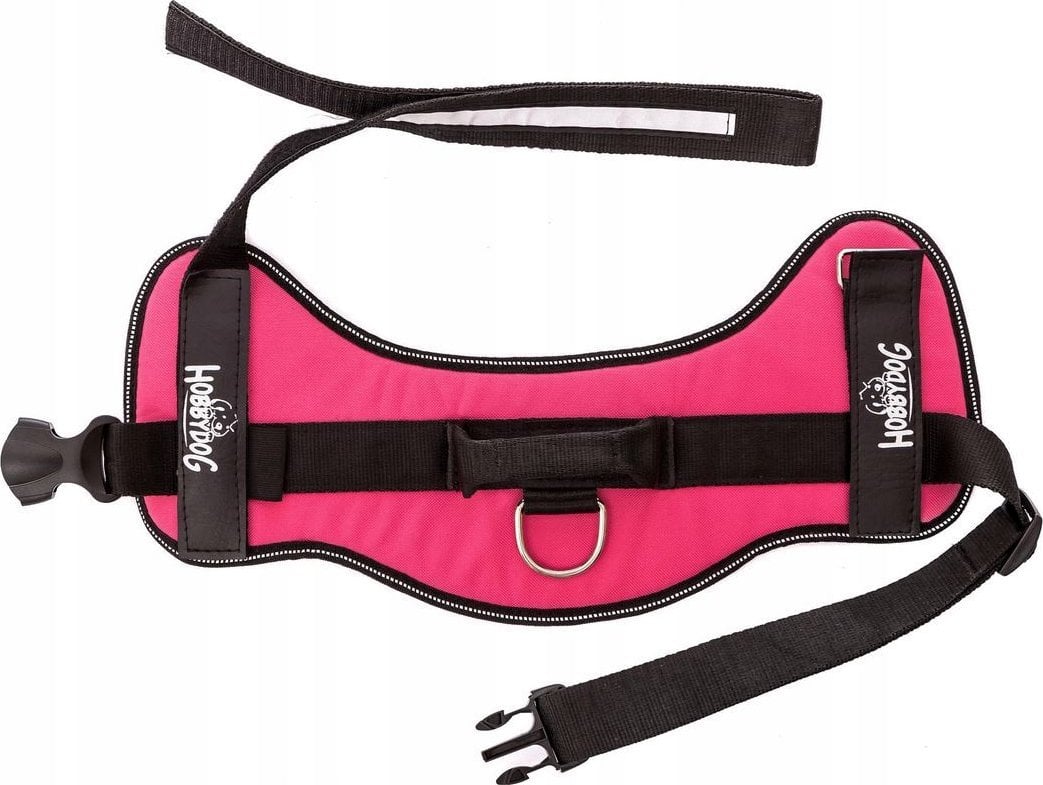 Hobbydog R4 SZELKI JULLETTA Rŕ˝OWE