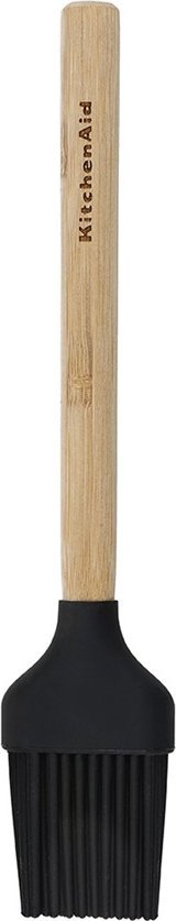 KitchenAid KitchenAid pędzelek silikonowy 22cm CLASSIC Bamboo