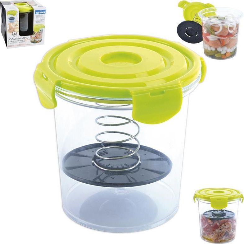 Orion Pojemnik do marynowania żywności 1,8L uniwersalny