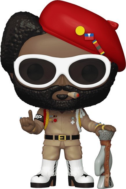 Funko POP! Rocks George Clinton Uncle Jam 358