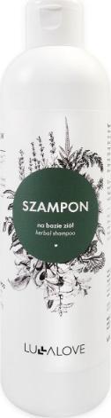 LullaLove Ziołowy szampon oczyszczający 250 ml Lullalove
