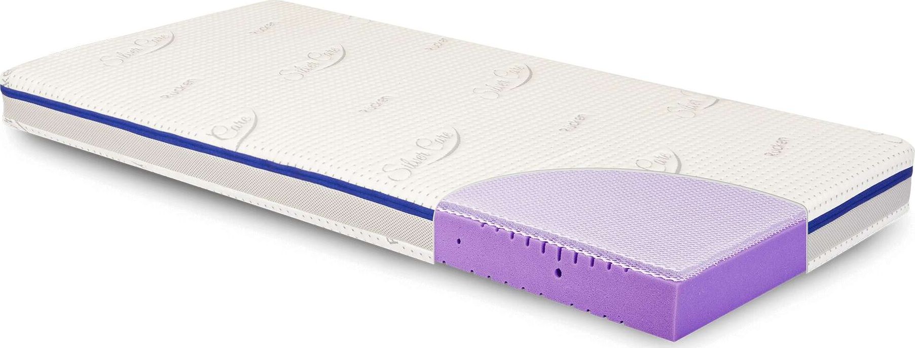 Rucken Materac piankowy Rucken Aero 3D 60x120 uniwersalny