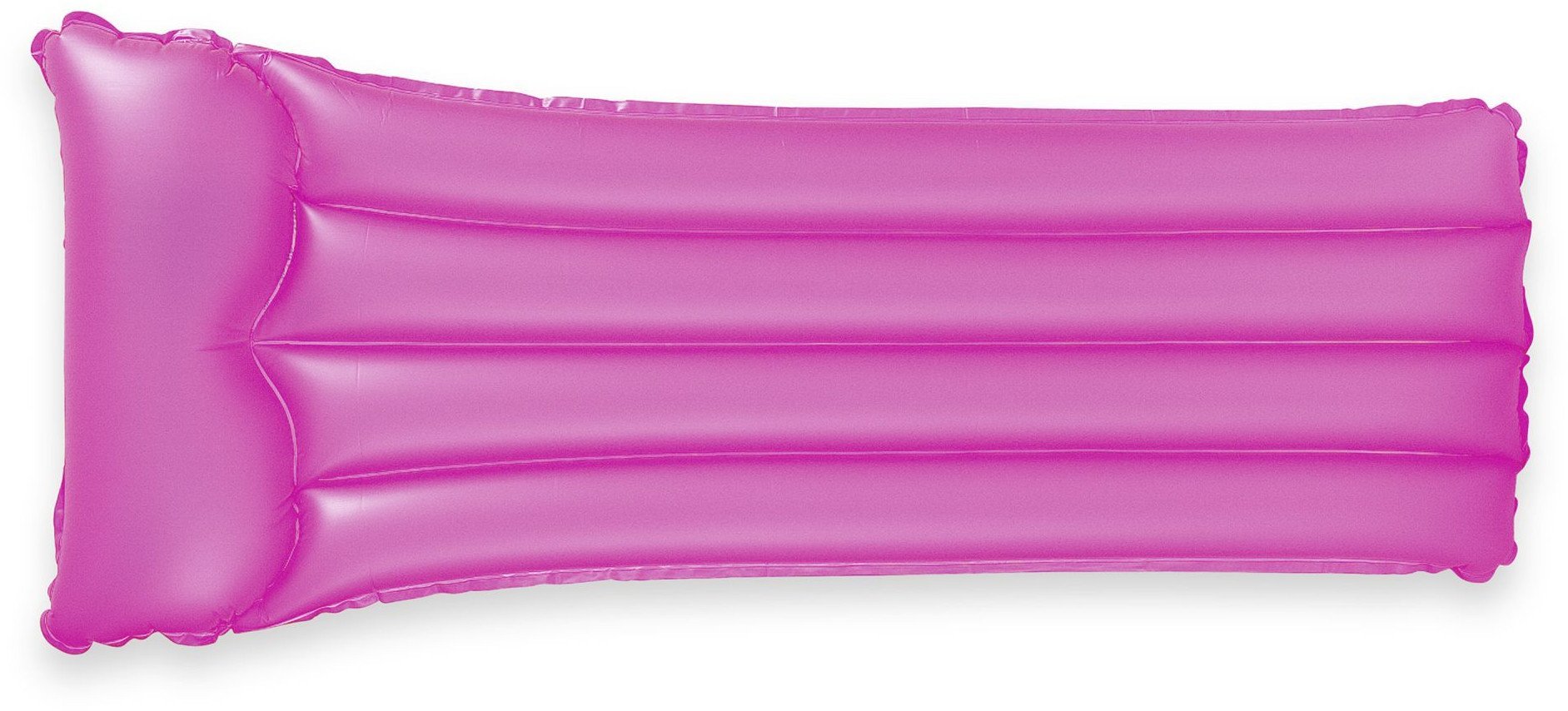 Dmuchany materac do pływania 183x76 cm INTEX 59717 różowy