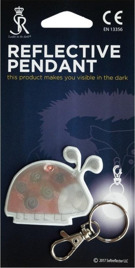 Figurka M&G Breloczek odblaskowy The Nature Collection