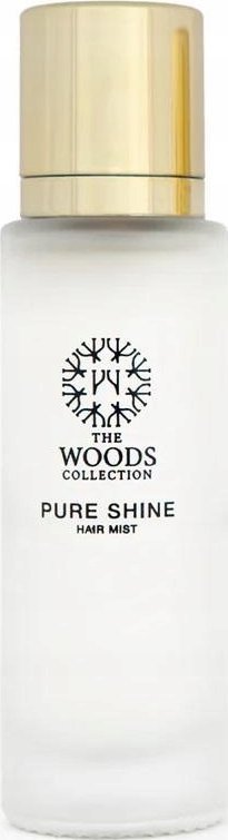 THE WOODS COLLECTION Pure Shine HAIR MIST spray 30ml