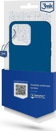 3MK Etui 3MK Matt Case Samsung Galaxy S23 Ultra jagoda/blueberry