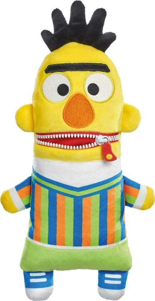 Schmidt Spiele Worry Eater Bert pluszak, wielokolorowy, rozmiar: 34 cm