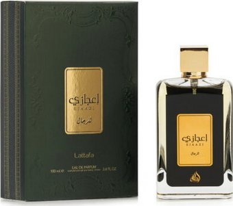 Lattafa Kvapusis vanduo Lattafa Ejaazi EDP moterims/vyrams 100 ml
