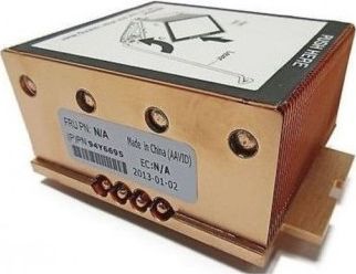 IBM Radiator do IBM X3650 M4 - 94Y6695