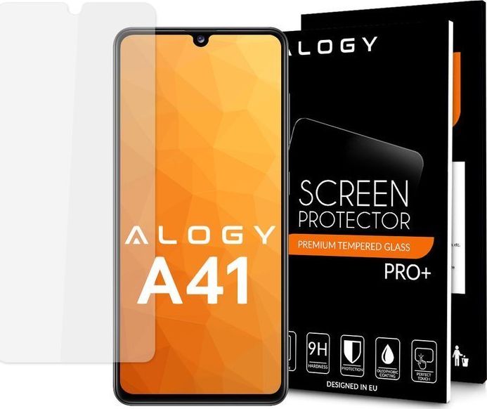 Alogy Szkło hartowane Alogy na ekran do Samsung Galaxy A41