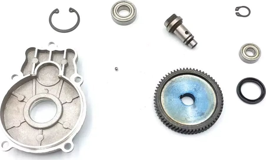 Dedra Przekładnia kpl