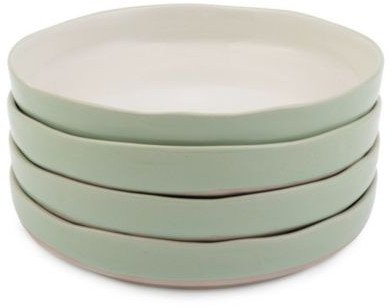 Jamie Oliver Zestaw miski z gliny 4 sztuki Big Love Dishy 22 cm