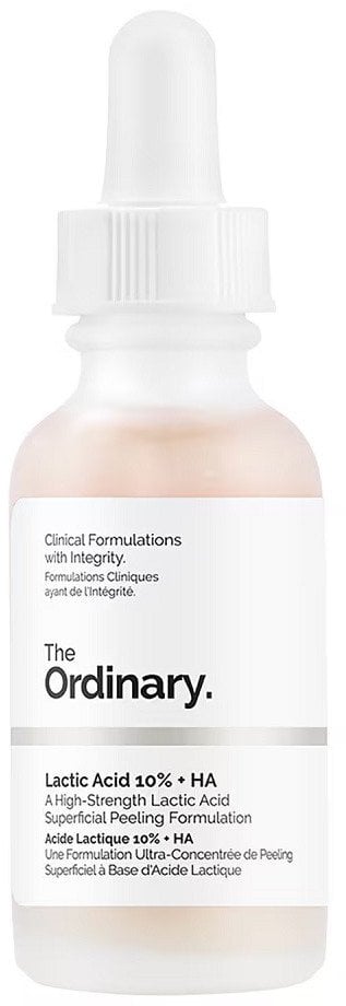 The Ordinary Lactic Acid 10% + HA serum złuszczające 30ml