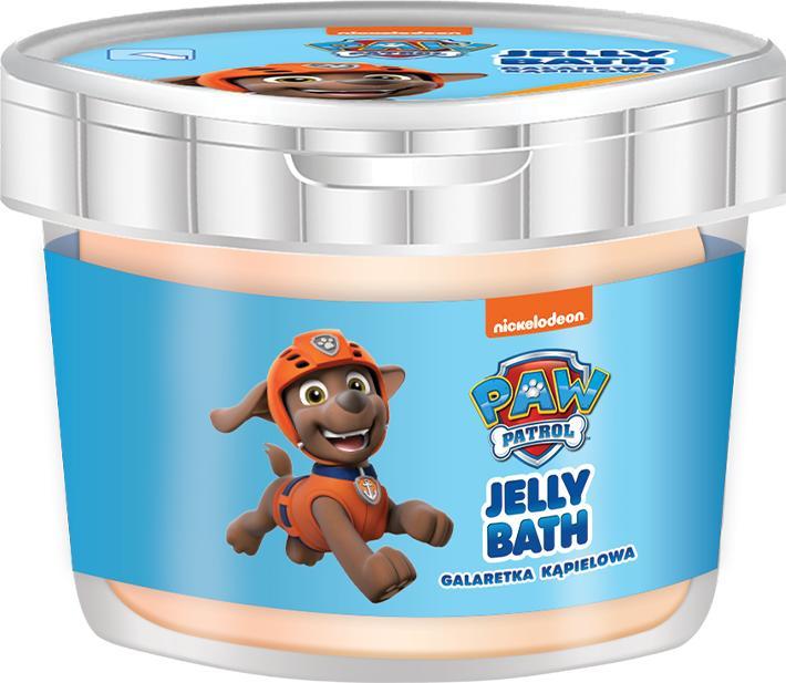 Europe Distribution Group GALARETKA DO KĄPIELI PAW PATROL ZUMA MANGO 100G