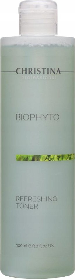 Bio Phyto Refreshing Toner - Tonik odświeżający, 300 ml