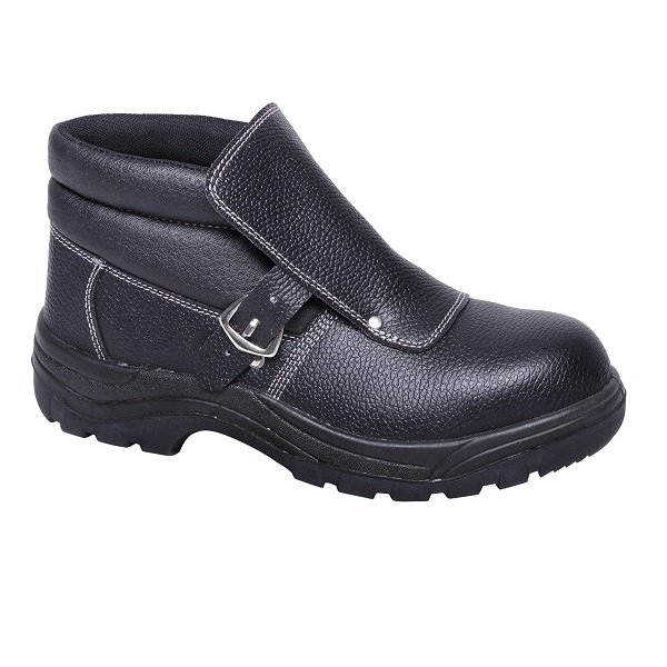 Lahti Pro Trzewiki skórzane dla spawacza SBP HRO FO SRC czarne 47 (L3011247)