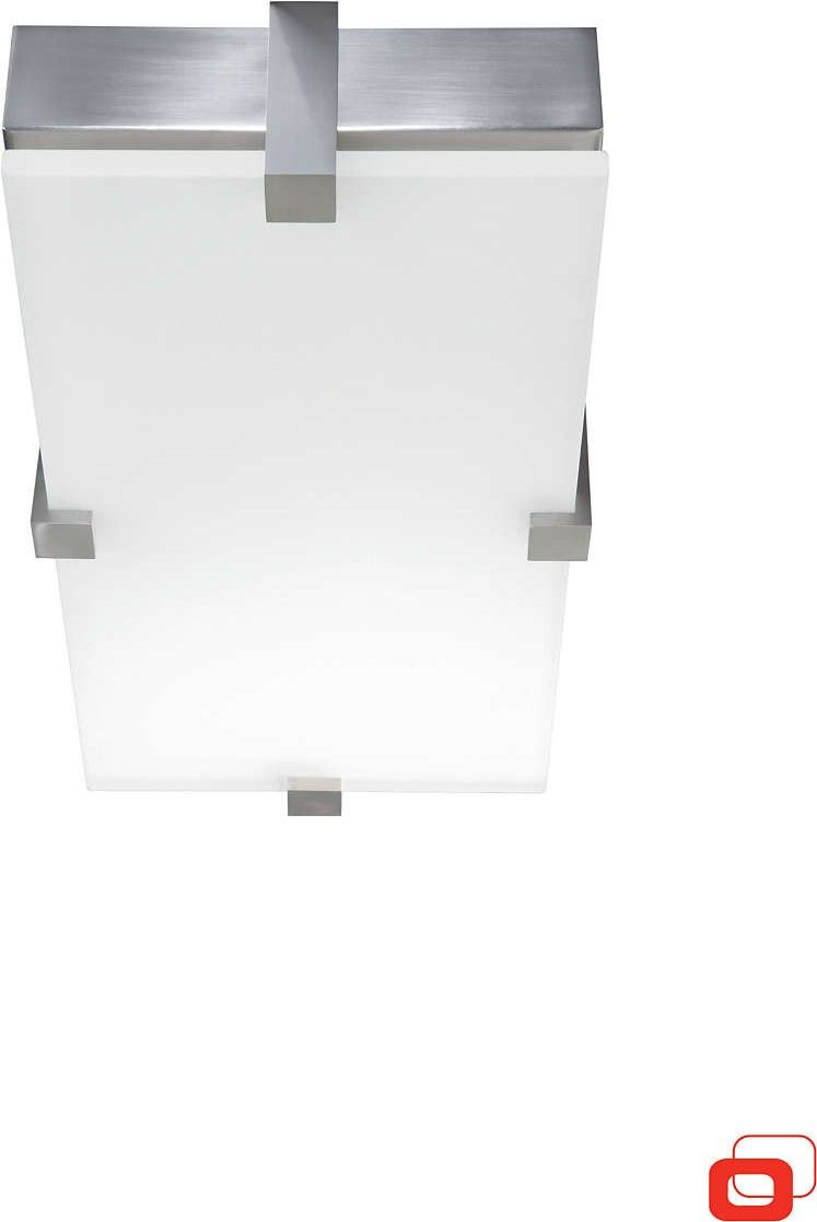 Lampa sufitowa Philips Lampa sufitowa plafon Kwadro 34504/17/LI