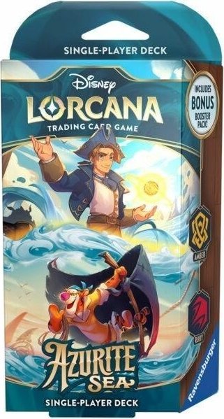 Disney Lorcana (Set06) starter deck set A