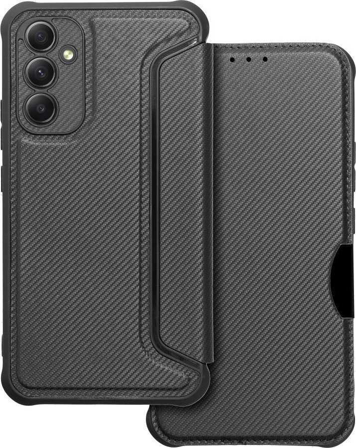 OEM Kabura RAZOR Book do SAMSUNG A34 5G czarny