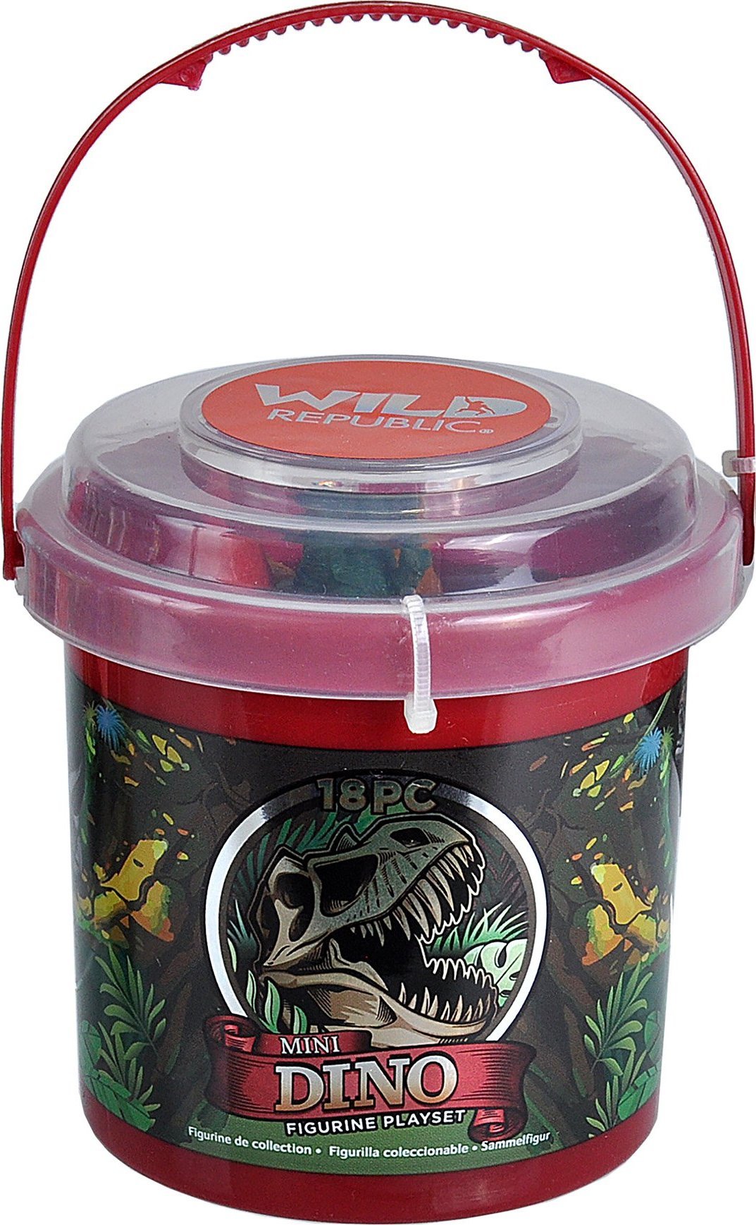 Dell Wild Republic 23151, 4 yr(s), Multicolour