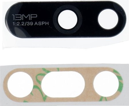 OEM Szkło aparatu do Huawei Y7 2018