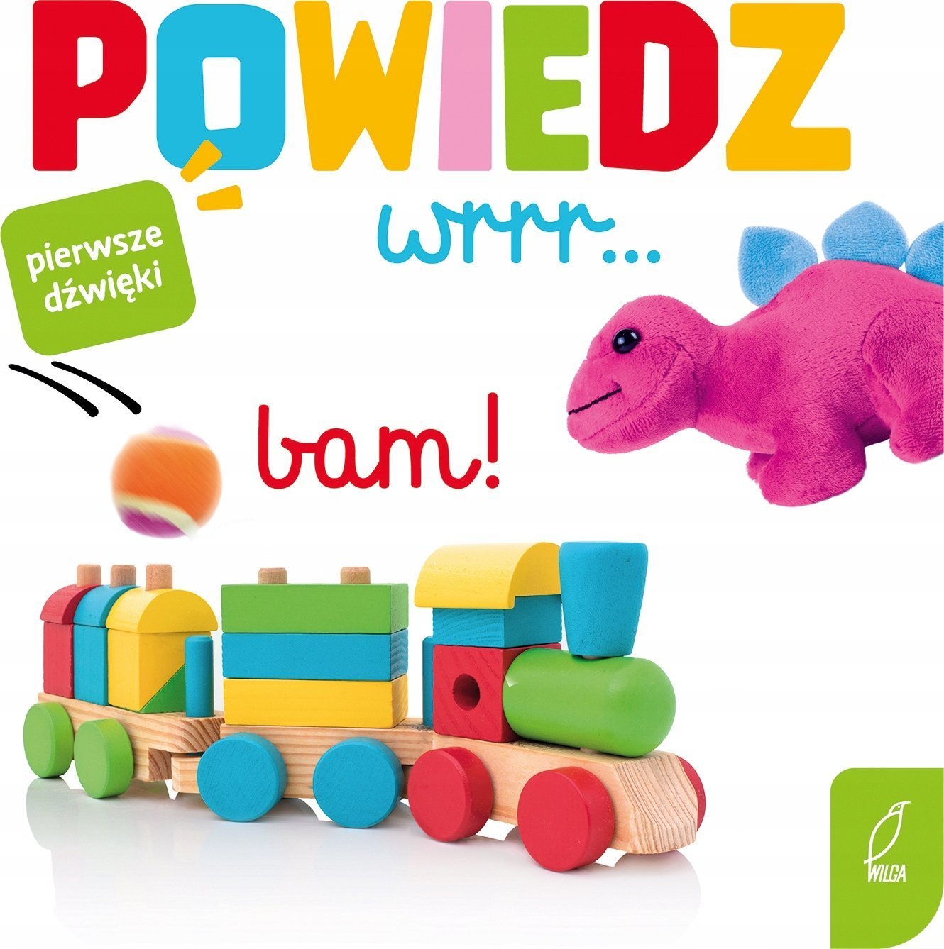 Foksal Powiedz Wrrr.. 92918