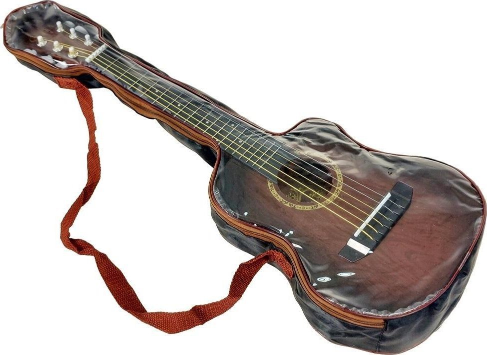 Gitara w pokrowcu