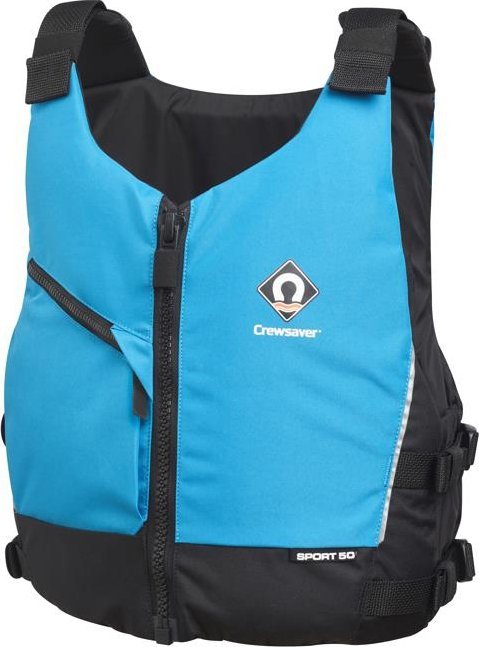 Crewsaver Kamizelka asekuracyjna Sport Blue 2611-JUN