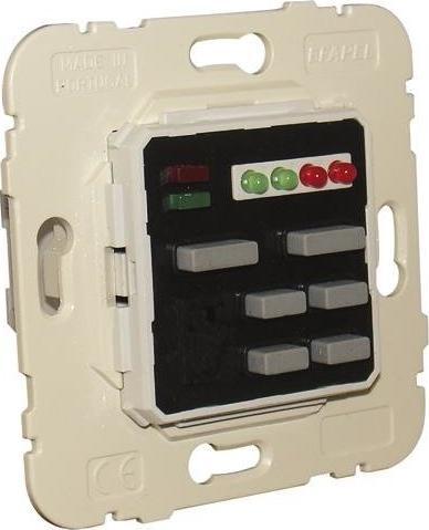 Efapel EFAPEL STEROWNIK DŹWIĘKU 1-KANAŁOWY MONO Z RADIEM 21373