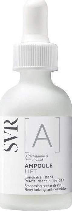 SVR SVR Ampoule Refresh, Koncentrat pod oczy, 15ml - Długi termin ważności!