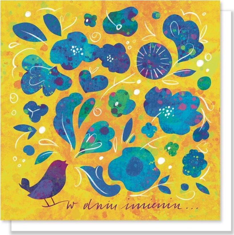 Fernando Kartka okolicznościowa. W dniu imienin