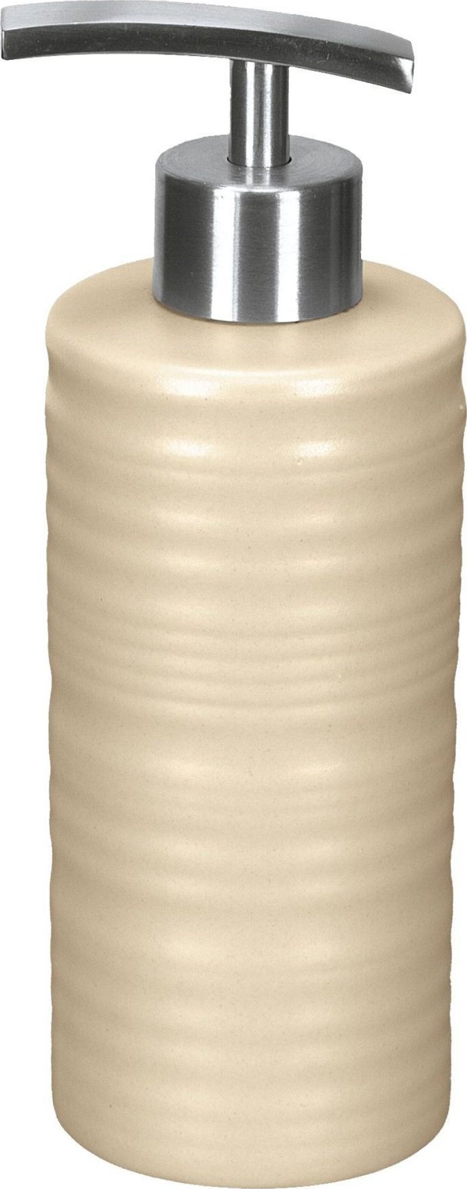 Dozownik do mydła Kleine Wolke Kleine Wolke Sahara Dozownik do mydła beżowy