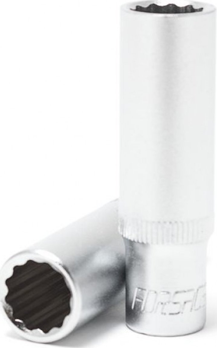 Forsage Nasadka głęboka 1/4" 8mm (12-kątna)