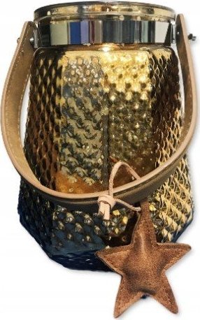 Dekoracja świąteczna Kaemingk świecznik