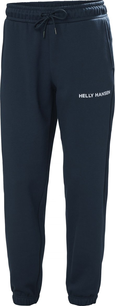 Helly Hansen Helly Hansen męskie bawełniane spodnie COTTON FLEECE PANT 54163 597 2XL