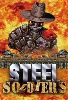 Z Steel Soldiers PC, wersja cyfrowa